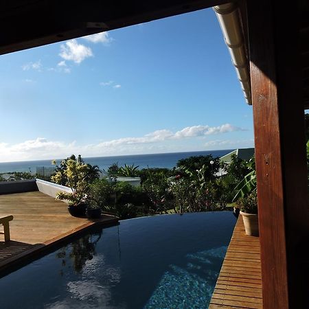 Villa Colibri Marigot  Eksteriør billede