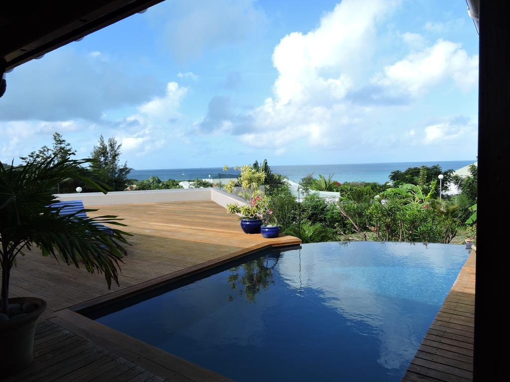 Villa Colibri Marigot  Eksteriør billede