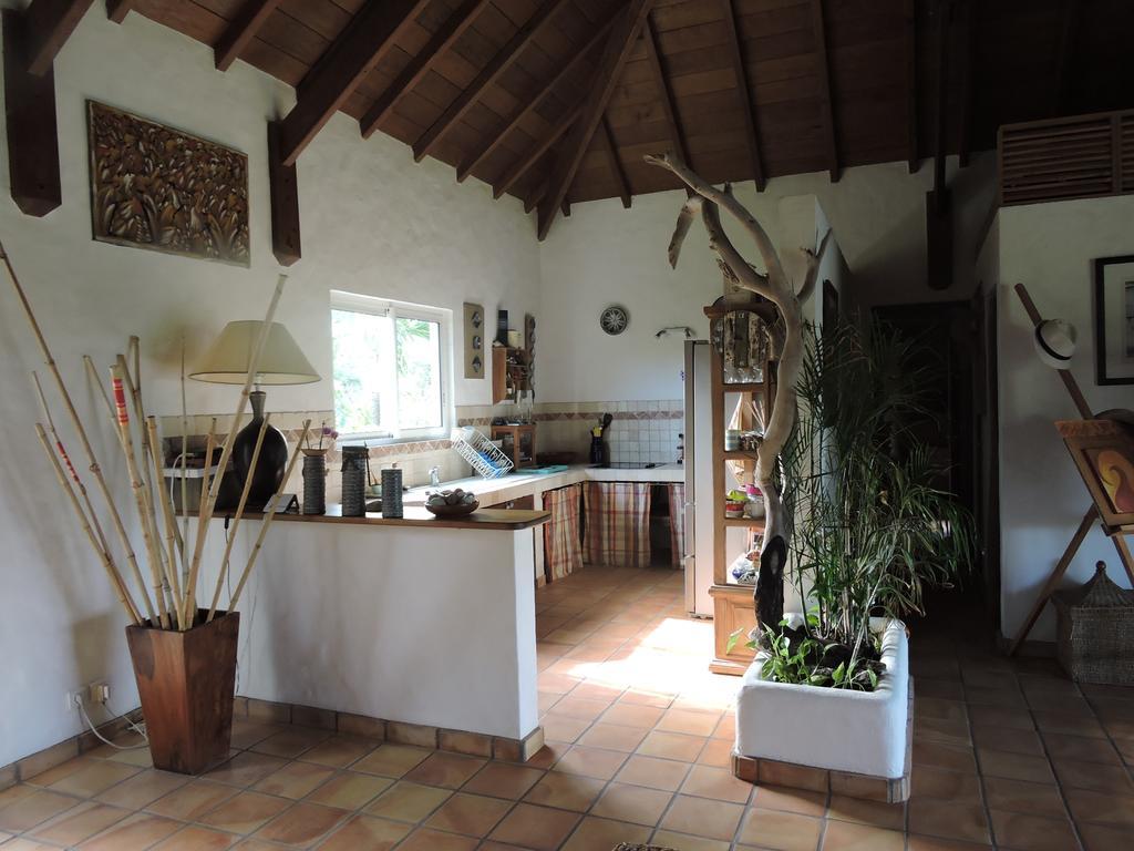 Villa Colibri Marigot  Eksteriør billede
