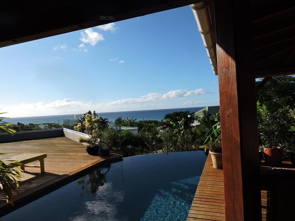 Villa Colibri Marigot  Eksteriør billede