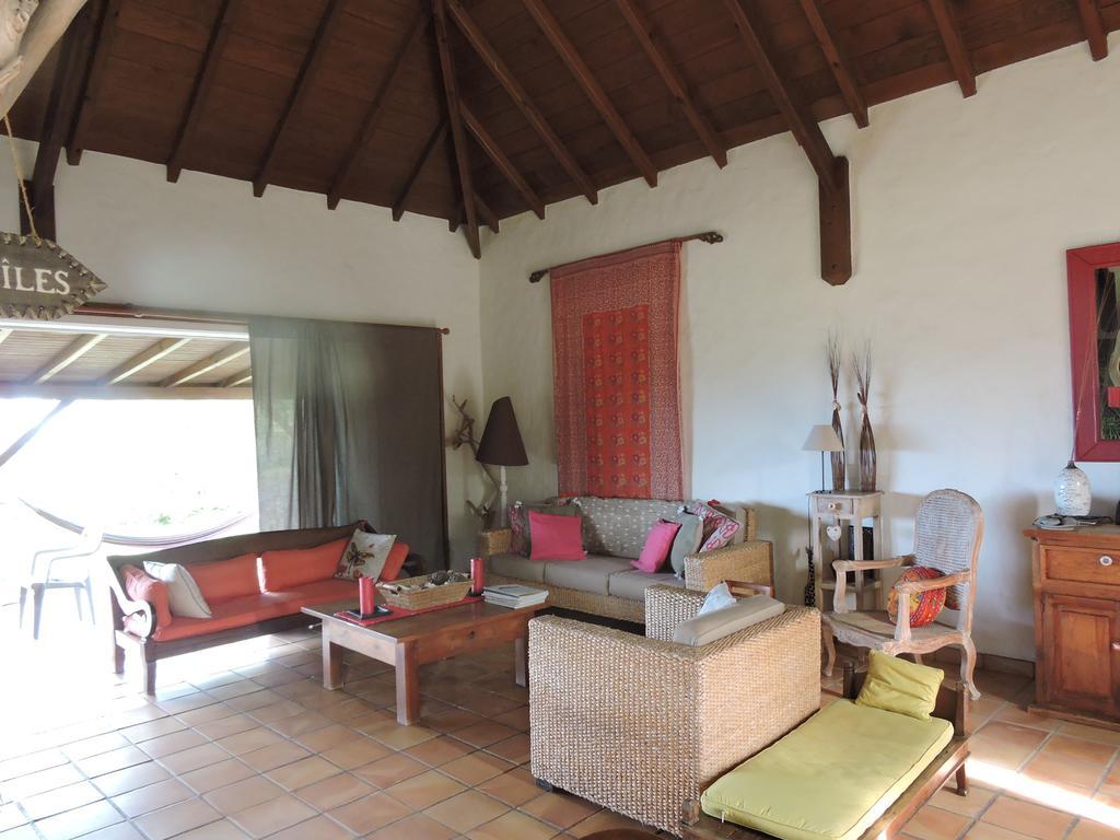 Villa Colibri Marigot  Eksteriør billede