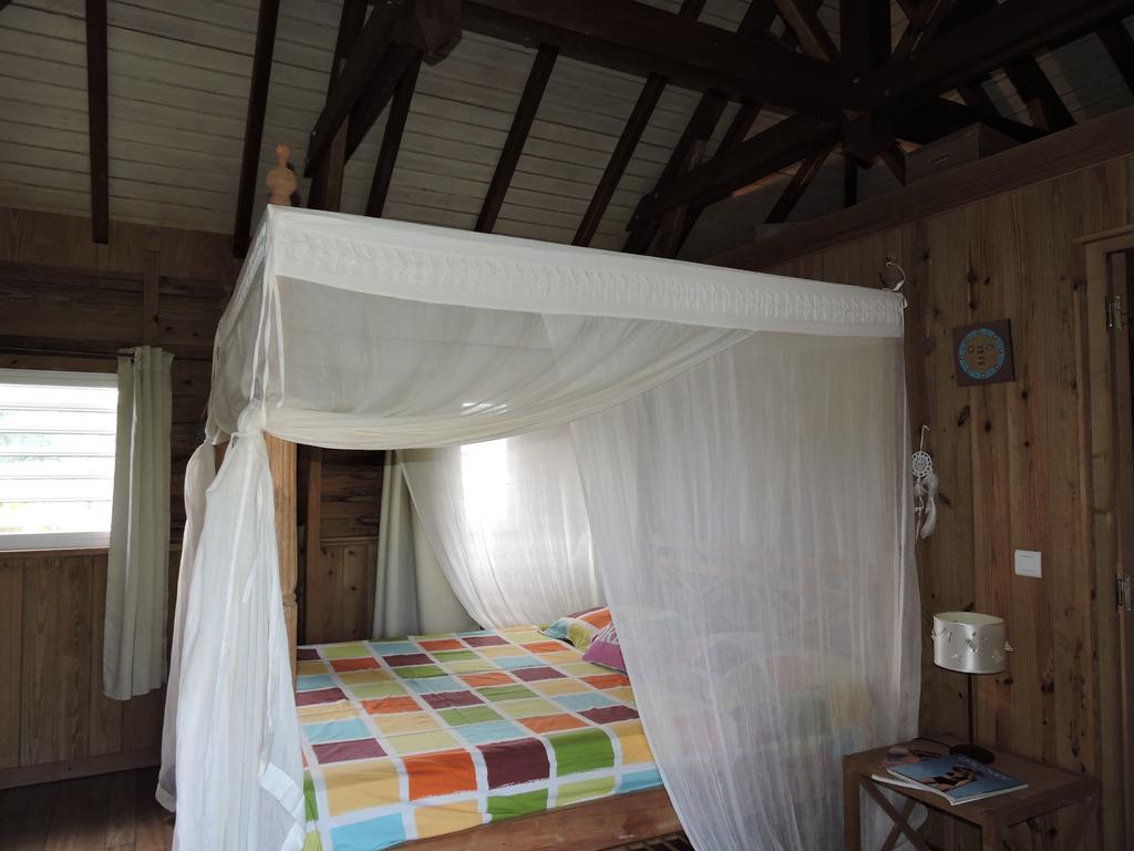 Villa Colibri Marigot  Eksteriør billede